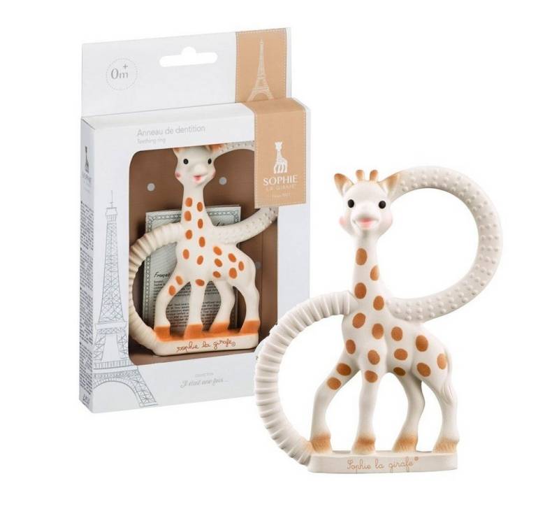 Vulli Beißring Beißring Sophie la Girafe 0m+ Vulli Beißring Beißring Sophie la Girafe 0m+ von Vulli