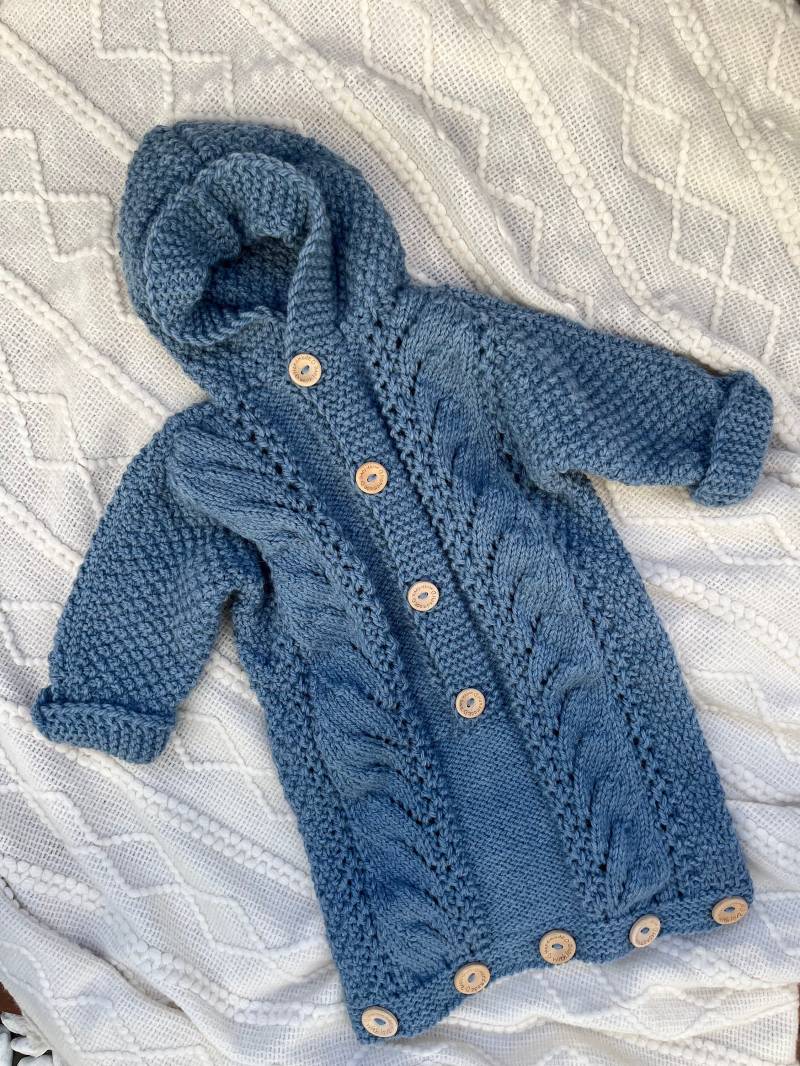 Babysack von VunaArts