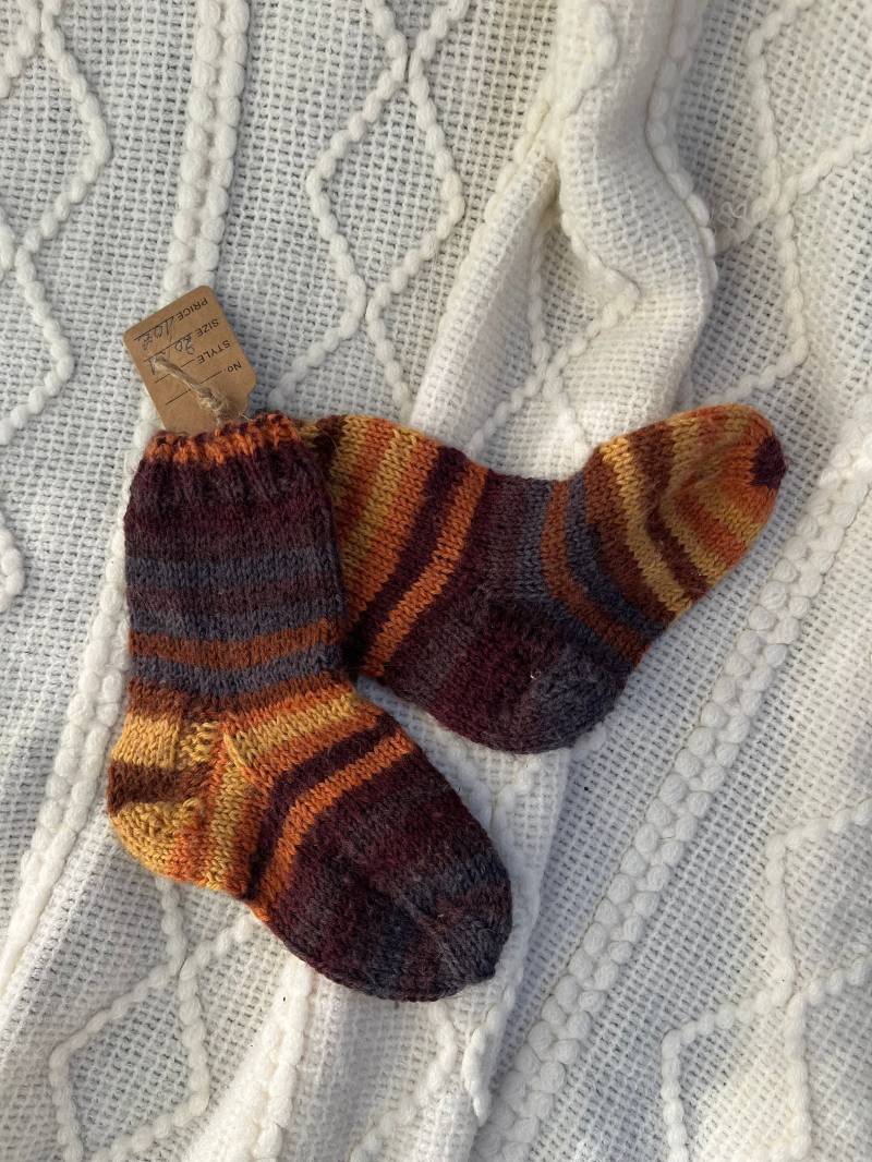 stricksocken 20/21 stricksocken 20/21 von VunaArts