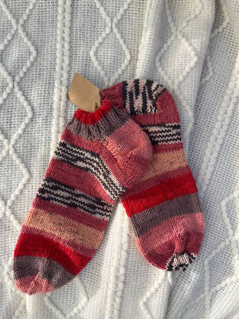 stricksocken 36/37 stricksocken 36/37 von VunaArts