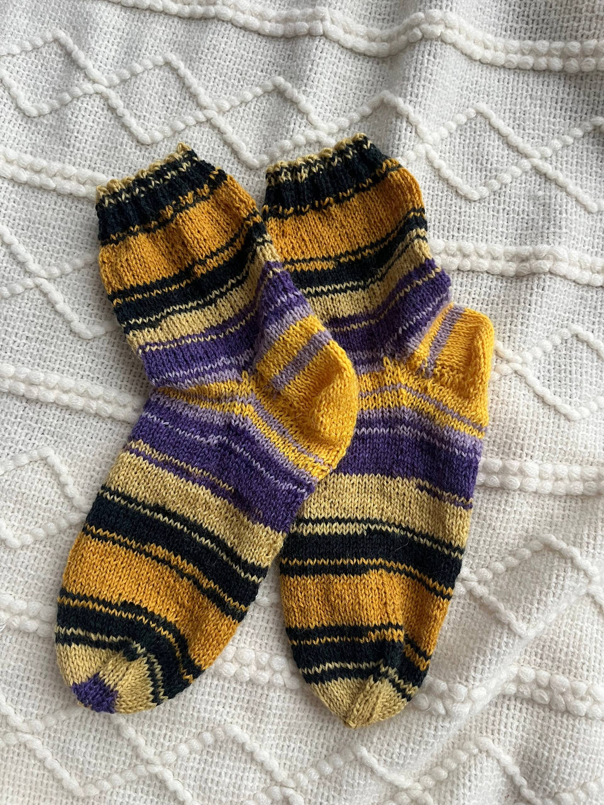stricksocken 40 stricksocken 40 von VunaArts