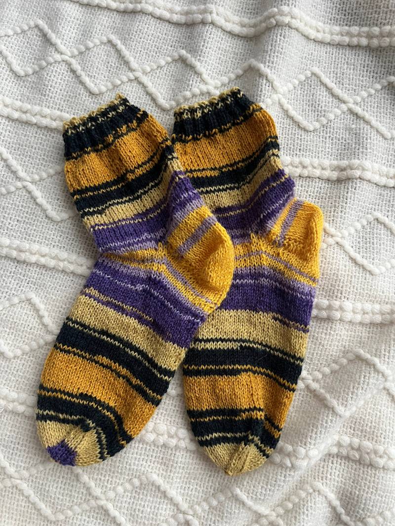 stricksocken 40 stricksocken 40 von VunaArts