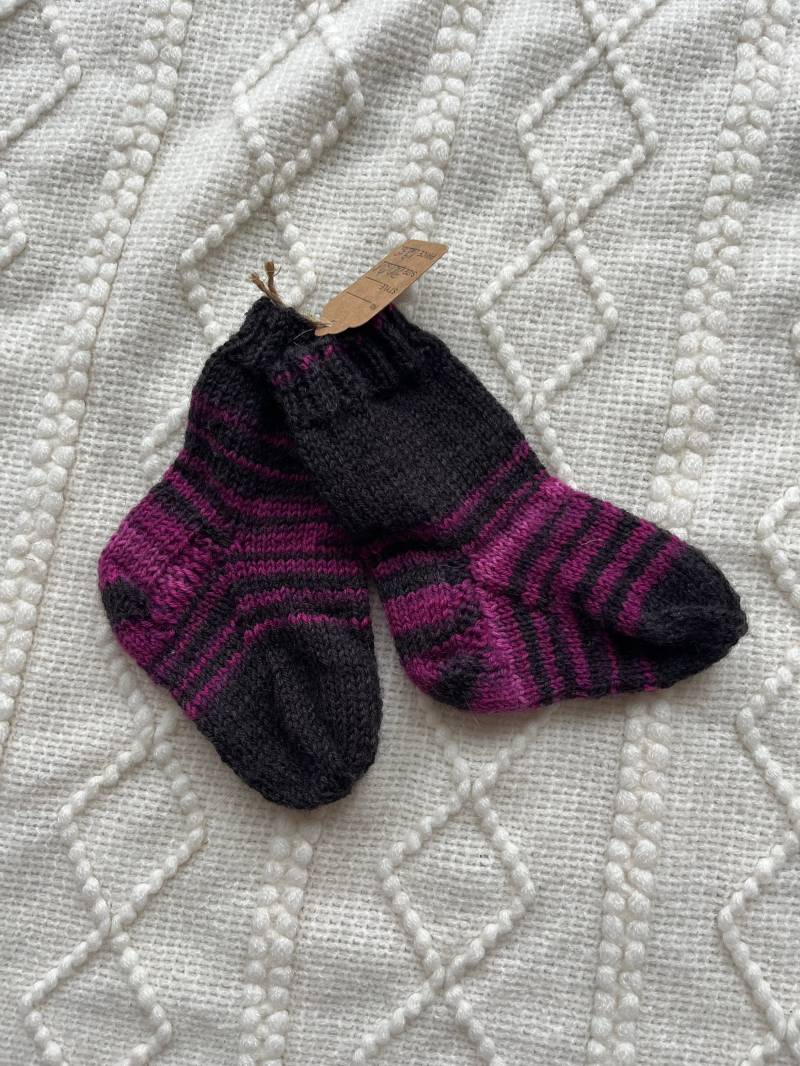 stricksocken Gr.20/21Kindersocken stricksocken Gr.20/21Kindersocken von VunaArts