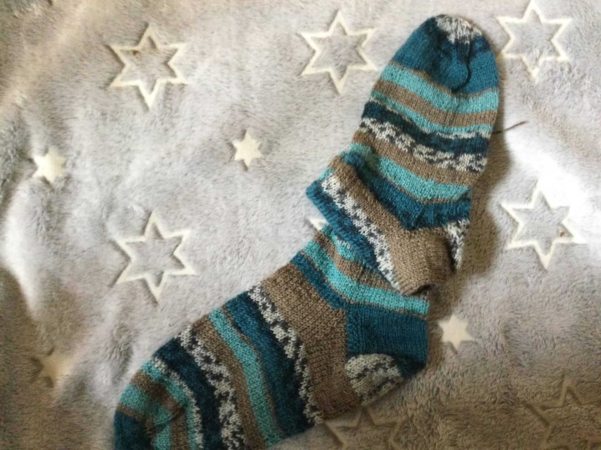 stricksocken Größe 40/41 stricksocken Größe 40/41 von VunaArts
