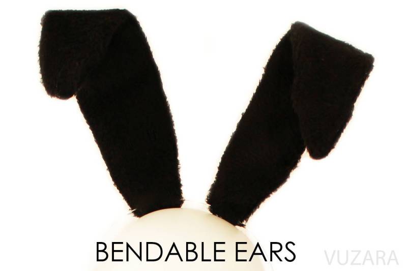 Hasenohren Stirnband Kostüm Cosplay Halloween Vuzara Osterhase Hasenohren Stirnband Kostüm Cosplay Halloween Vuzara Osterhase von Vuzara