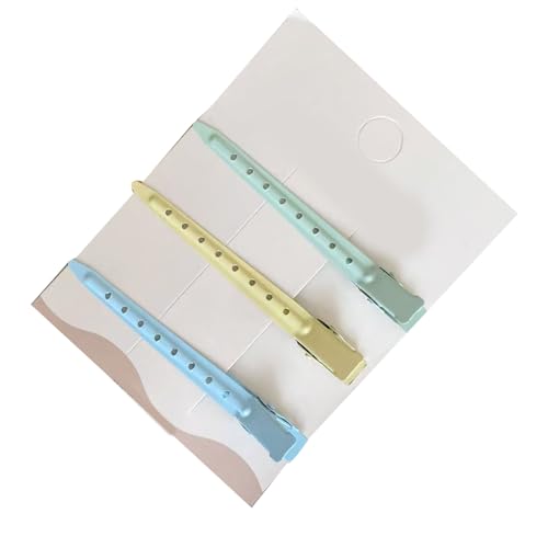 Entenschnabel-Haarspangen, Entenschnabel-Clip, Abteilung, Zahnnadeln, Haarspangen für Damen und Mädchen, Schnabelhaar zum Stylen von Vynetra