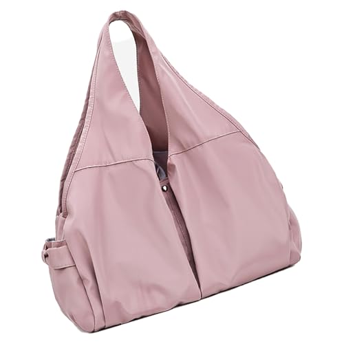 Gym Duffle Bag mit Schuhfach und Nasstaschen Sporttasche Turnbeutel Sporttasche für Damen, a von Vynetra