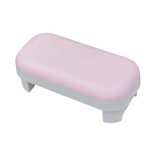 Nagel-Armlehne, abnehmbare Hand für Maniküre, weich, für Acryl-Kissen für Zuhause, Salon, Nagel- und Matte, Nagelset von Vynetra