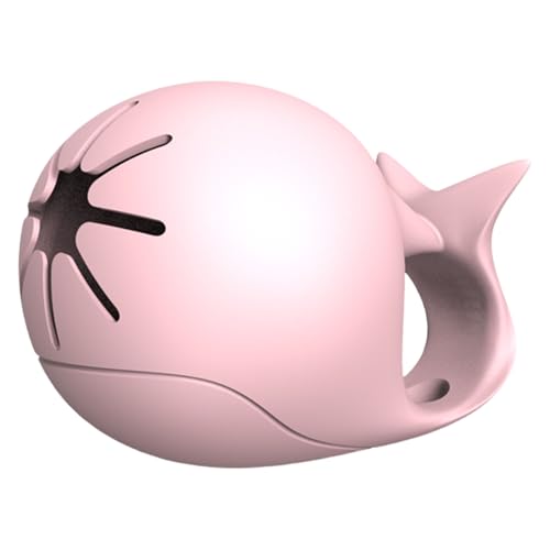 Nagellack-Halter, auslaufsicher, tragbare Ringe, Kunst-Maniküre-Werkzeug, Geschenke, Nagellack-Organizer-Etui von Vynetra