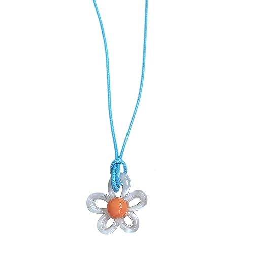 Vynetra Blumen-Halskette, verstellbarer Riemen, hohler Blumenanhänger, Schlüsselbeinkette, Blumen-Chocker-Halskette, Schmuck Vynetra Blumen-Halskette, verstellbarer Riemen, hohler Blumenanhänger, Schlüsselbeinkette, Blumen-Chocker-Halskette, Schmuck von Vynetra