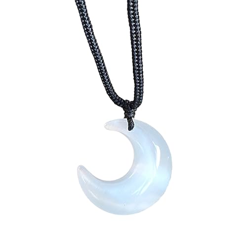 Vynetra Modische Halskette mit Anhänger, Naturstein, Halsband, elegante Schlüsselbeinkette, Party-Schmuck, Schlüsselbein-Krawatte für Damen, Weiß, Wie beschrieben, Wie beschrieben Vynetra Modische Halskette mit Anhänger, Naturstein, Halsband, elegante Schlüsselbeinkette, Party-Schmuck, Schlüsselbein-Krawatte für Damen, Weiß, Wie beschrieben, Wie beschrieben von Vynetra