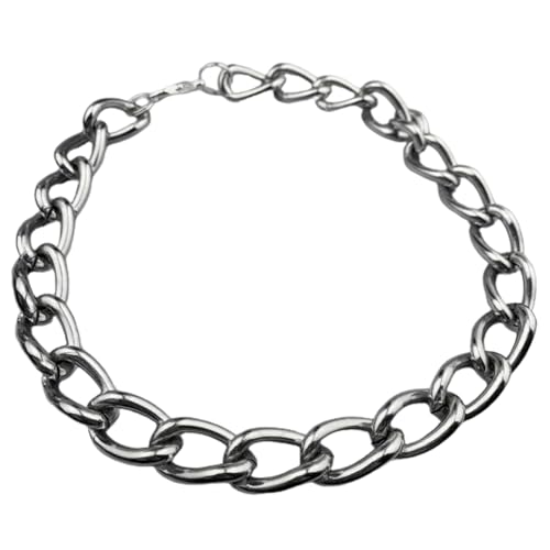 Vynetra Modische Punk-Kette mit einzigartigem Design, Legierung, Schlüsselbein, Modeschmuck, Dekorationen, Schlüsselbein, Einheitsgröße, Wie beschrieben, Wie beschrieben von Vynetra