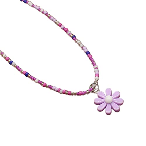 Vynetra Perlen-Halskette, Blume, kurze Sonnenblumen, elegantes Reis-Perlen-Zubehör für Party, Halsketten für Frauen, Perlen, Choker, Modeschmuck, Einheitsgröße, Wie beschrieben, Wie beschrieben Vynetra Perlen-Halskette, Blume, kurze Sonnenblumen, elegantes Reis-Perlen-Zubehör für Party, Halsketten für Frauen, Perlen, Choker, Modeschmuck, Einheitsgröße, Wie beschrieben, Wie beschrieben von Vynetra