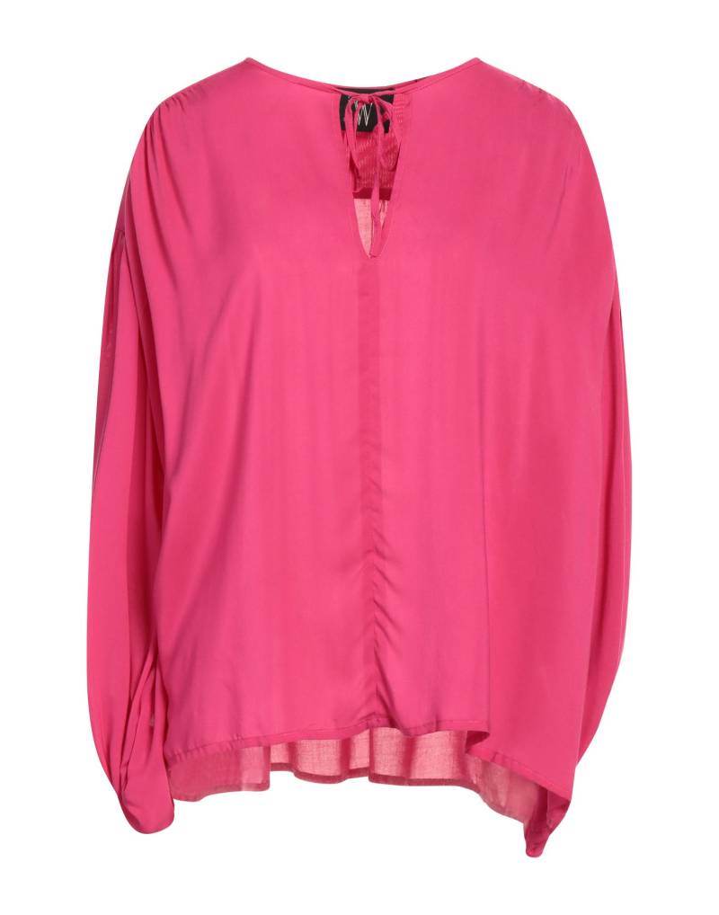W  DABLIU Top Damen Fuchsia von W  DABLIU
