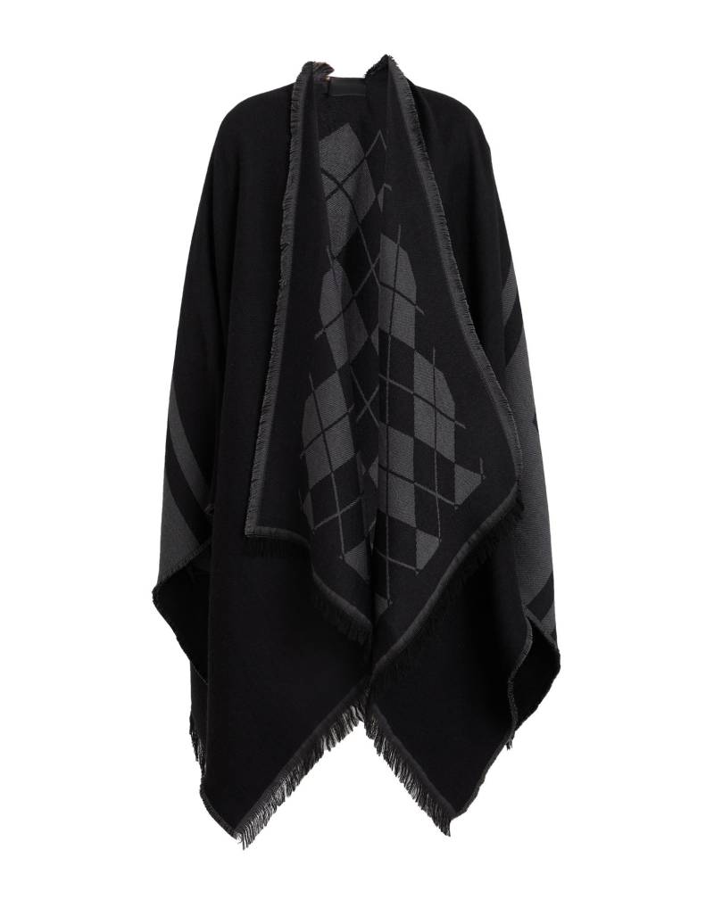 W LES FEMMES by BABYLON Cape Damen Schwarz von W LES FEMMES by BABYLON
