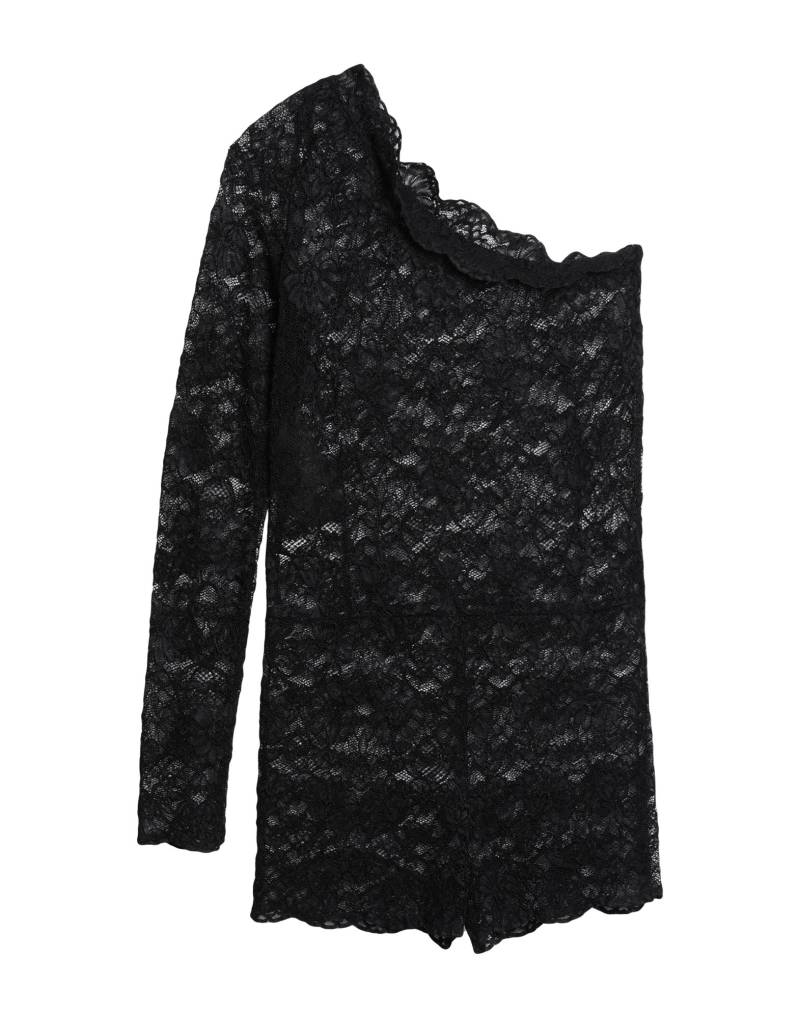 W LES FEMMES by BABYLON Playsuit Damen Schwarz von W LES FEMMES by BABYLON