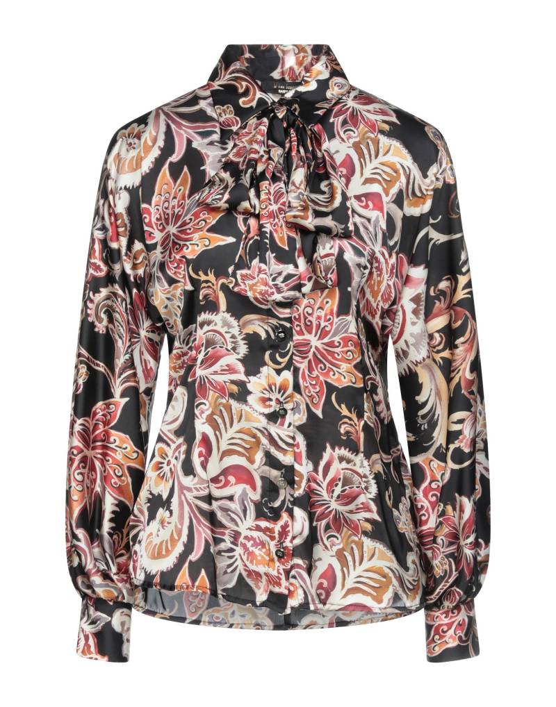 W LES FEMMES by BABYLON Hemd Damen Schwarz von W LES FEMMES by BABYLON