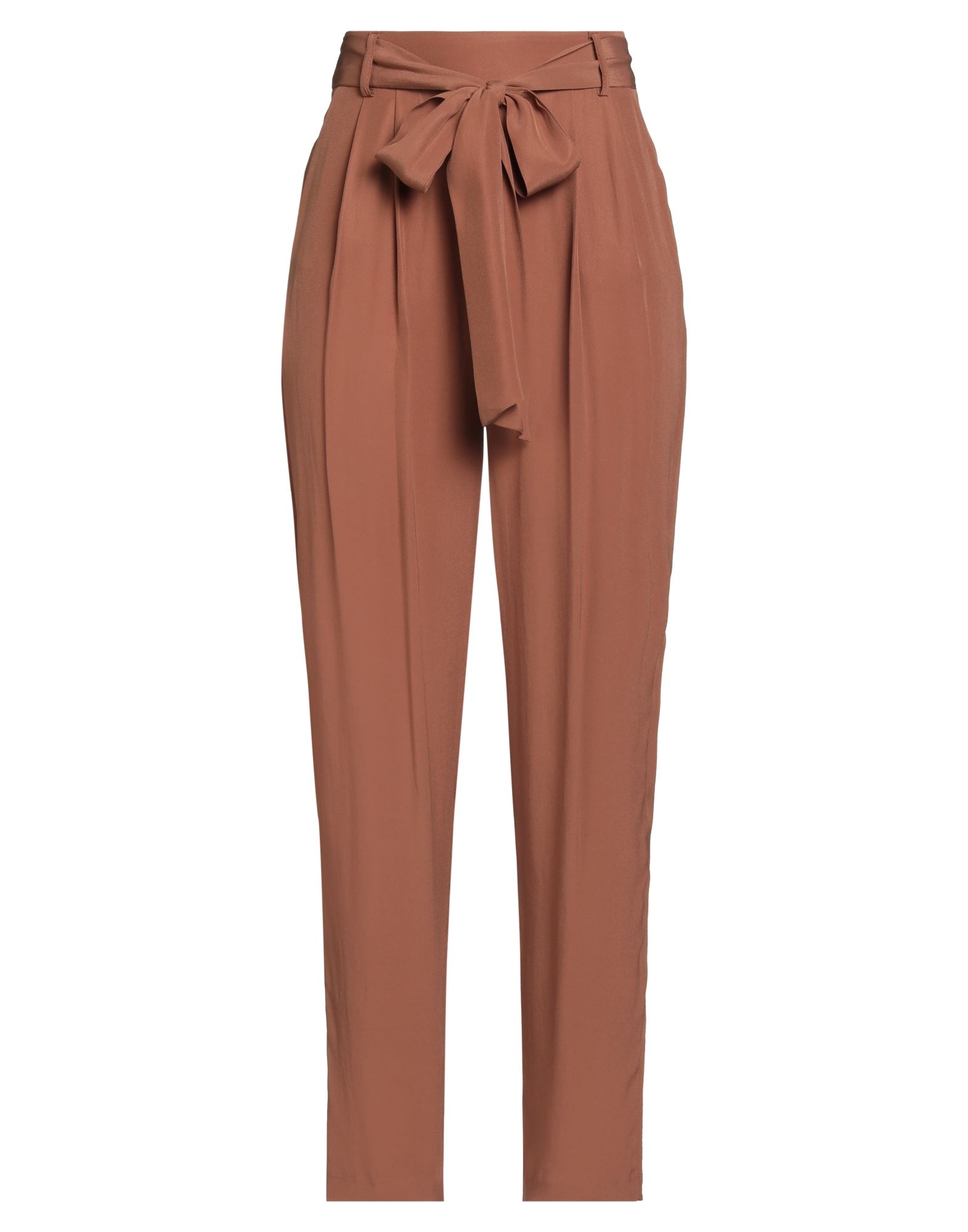 W LES FEMMES by BABYLON Hose Damen Braun von W LES FEMMES by BABYLON
