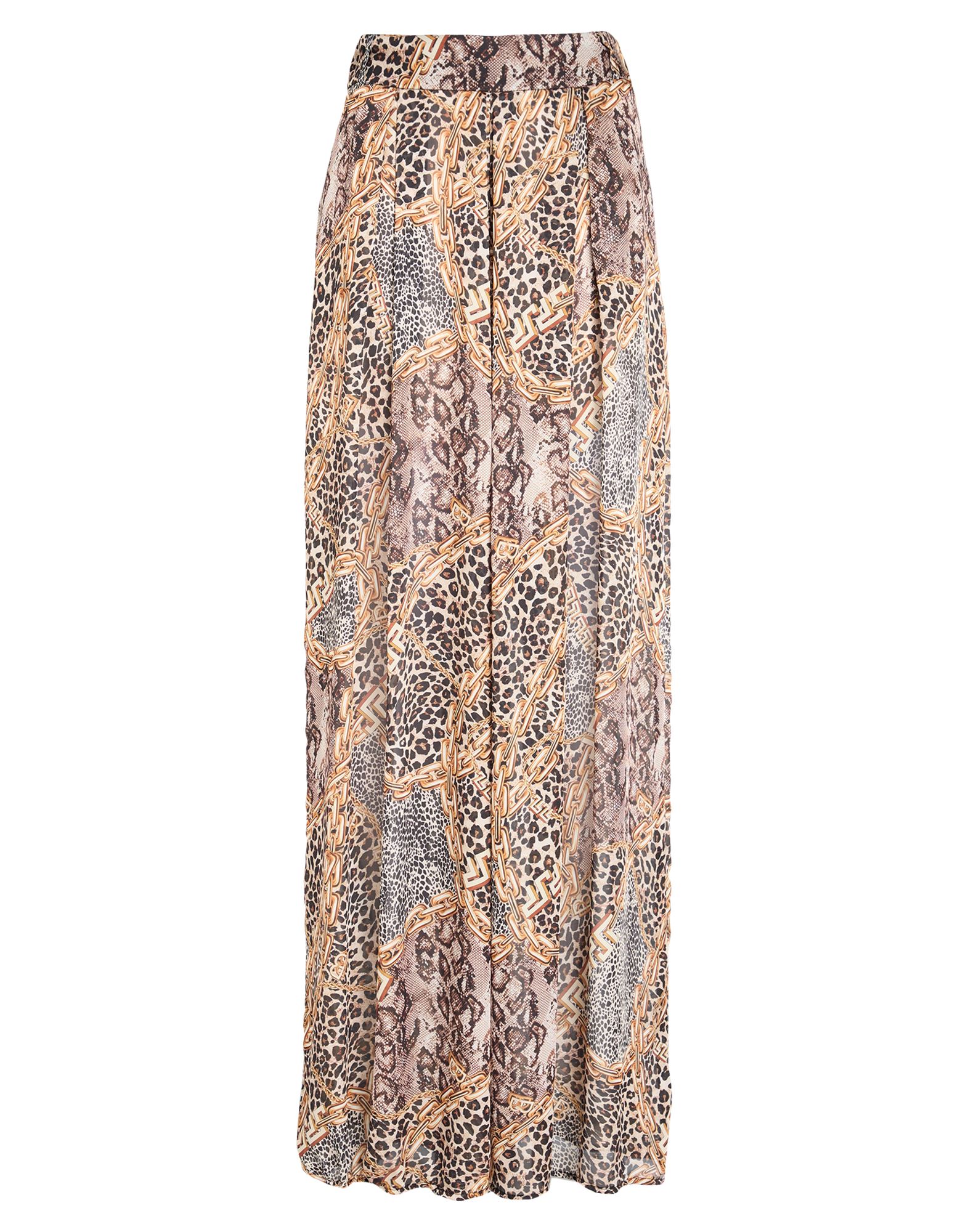 W LES FEMMES by BABYLON Hose Damen Braun W LES FEMMES by BABYLON Hose Damen Braun von W LES FEMMES by BABYLON