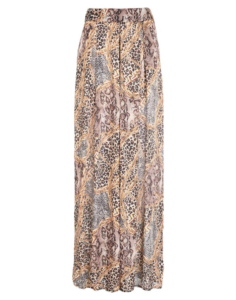 W LES FEMMES by BABYLON Hose Damen Braun von W LES FEMMES by BABYLON