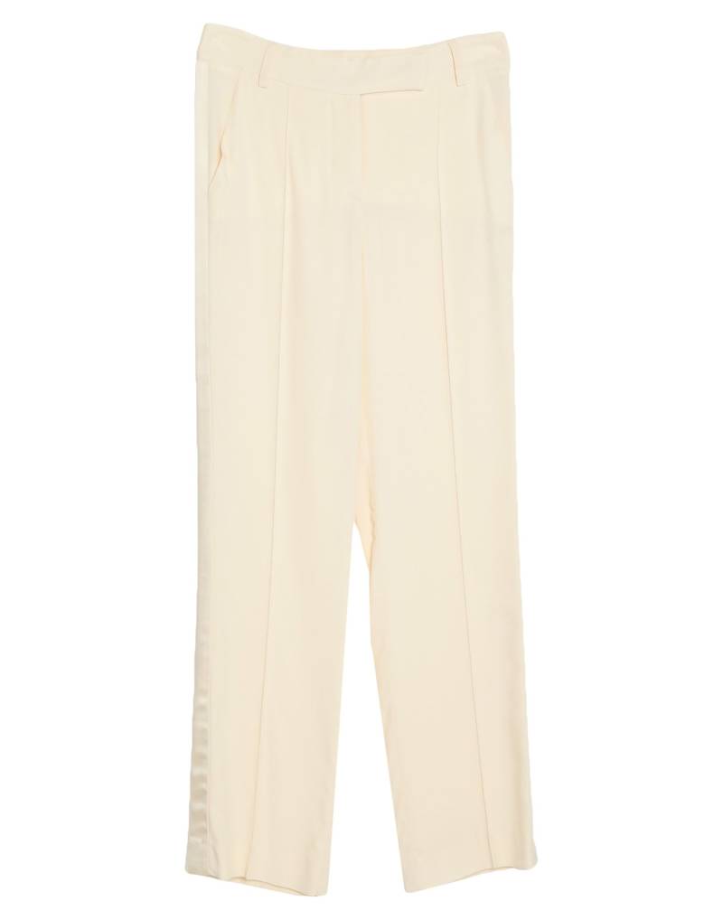 W LES FEMMES by BABYLON Hose Damen Elfenbein von W LES FEMMES by BABYLON