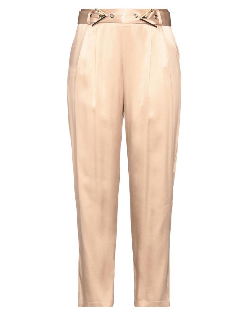 W LES FEMMES by BABYLON Hose Damen Hellbraun von W LES FEMMES by BABYLON