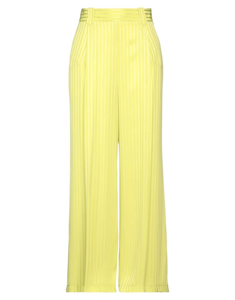 W LES FEMMES by BABYLON Hose Damen Limettengrün von W LES FEMMES by BABYLON