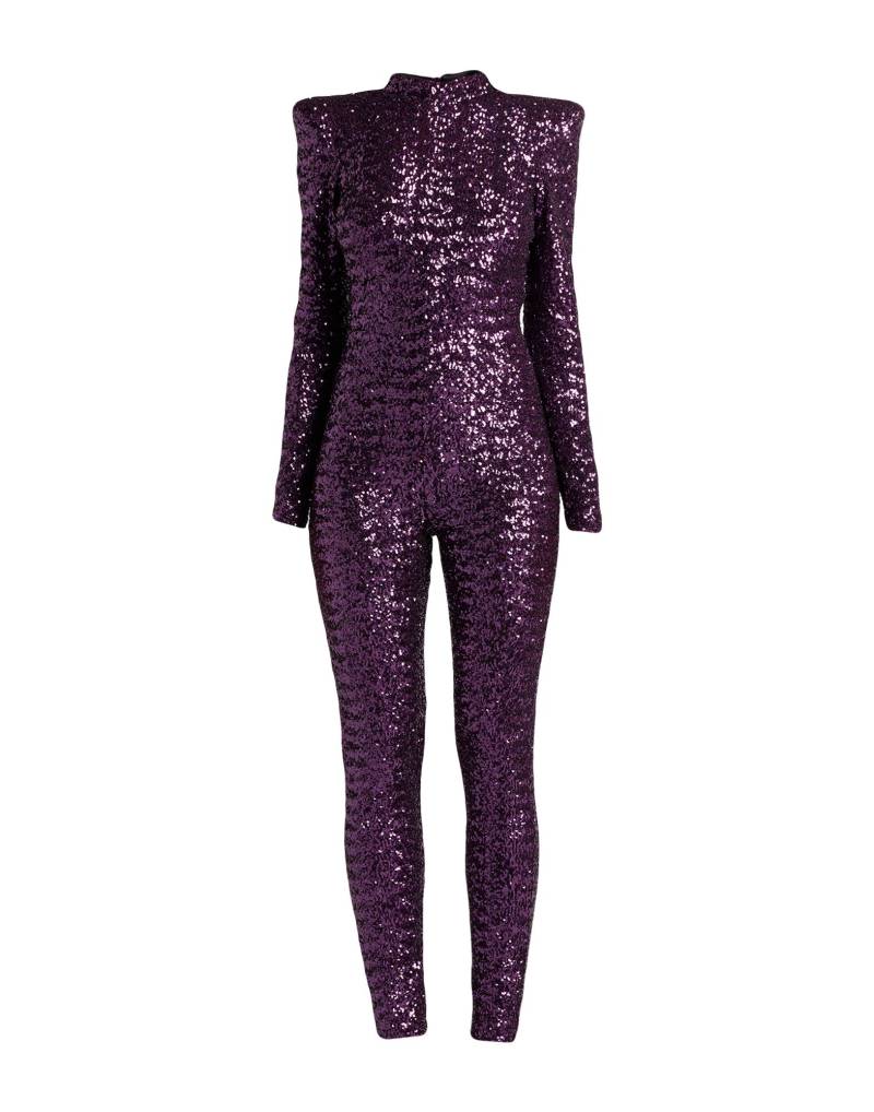 W LES FEMMES by BABYLON Jumpsuit Damen Malve von W LES FEMMES by BABYLON