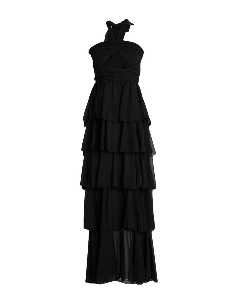 W LES FEMMES by BABYLON Maxi-kleid Damen Schwarz von W LES FEMMES by BABYLON