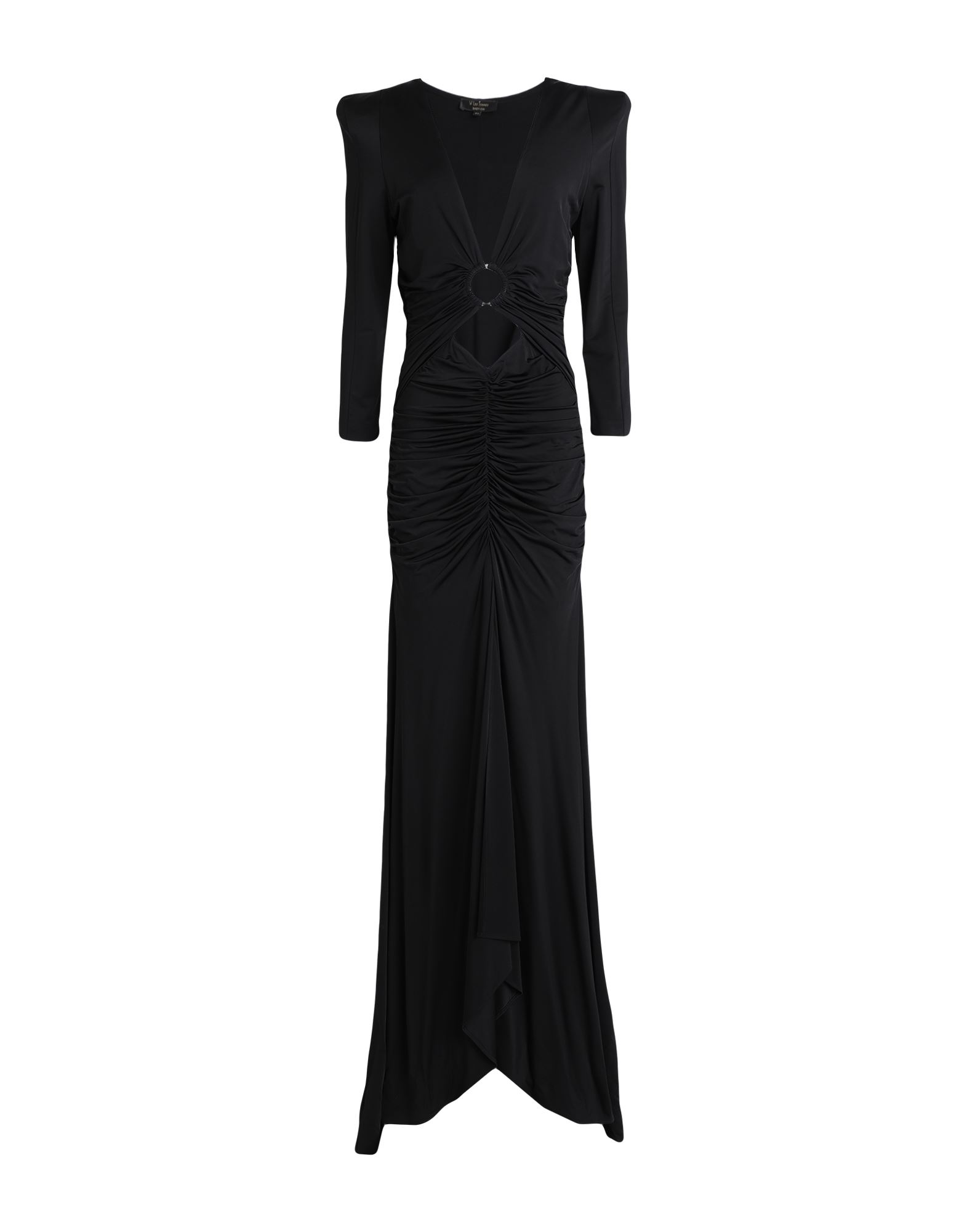 W LES FEMMES by BABYLON Maxi-kleid Damen Schwarz W LES FEMMES by BABYLON Maxi-kleid Damen Schwarz von W LES FEMMES by BABYLON