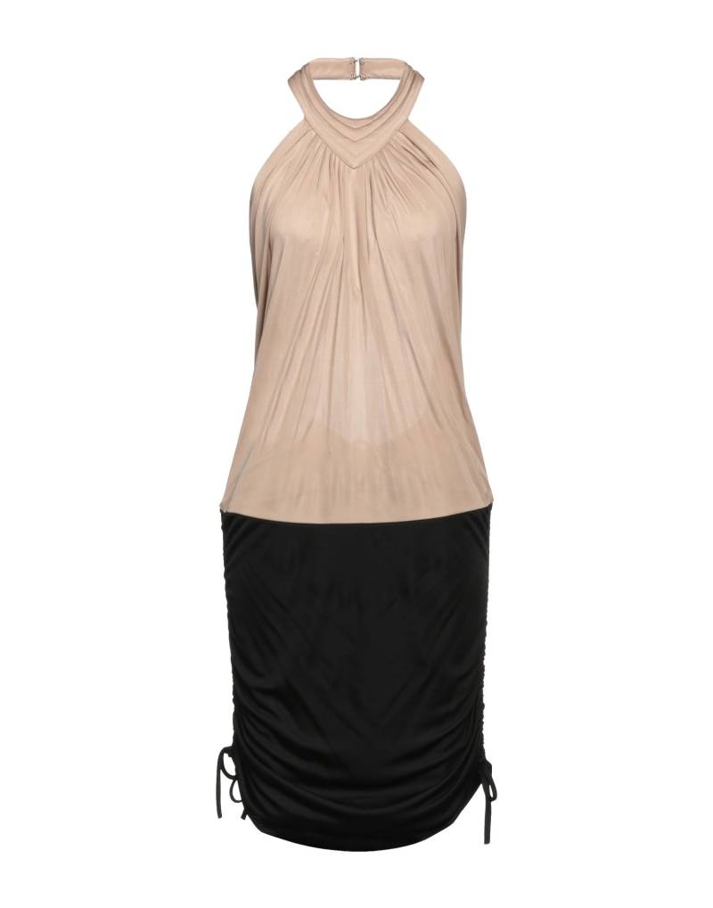 W LES FEMMES by BABYLON Mini-kleid Damen Schwarz von W LES FEMMES by BABYLON