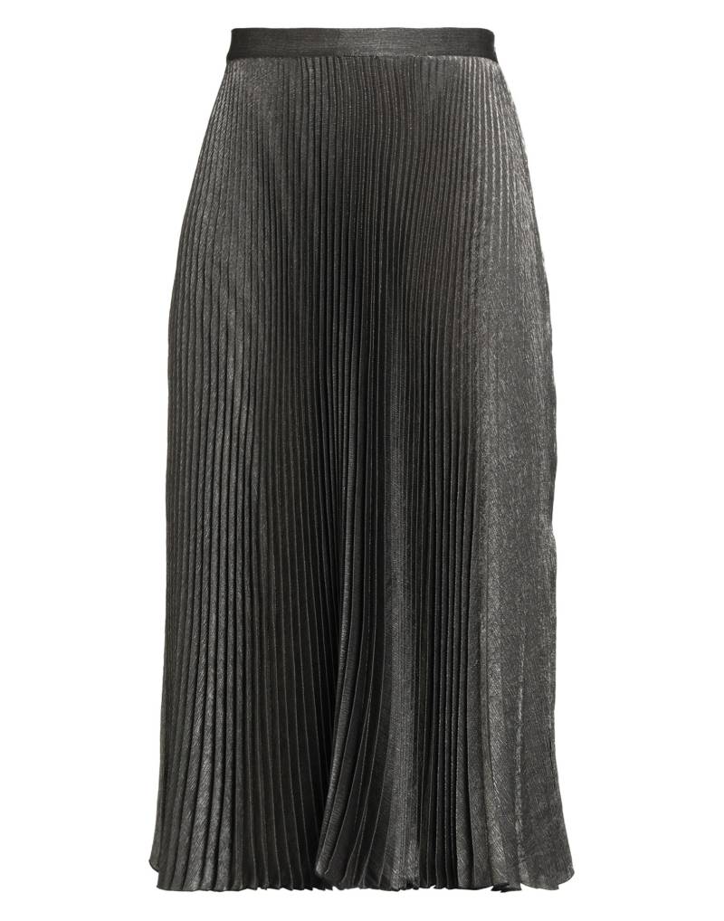 W LES FEMMES by BABYLON Midi-rock Damen Grau von W LES FEMMES by BABYLON