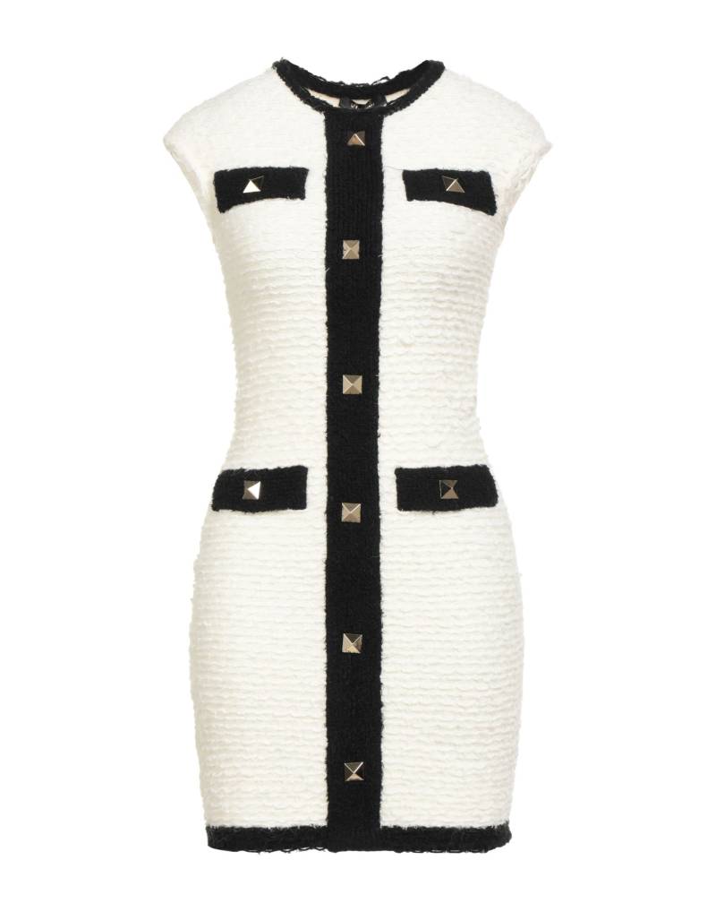 W LES FEMMES by BABYLON Mini-kleid Damen Elfenbein von W LES FEMMES by BABYLON