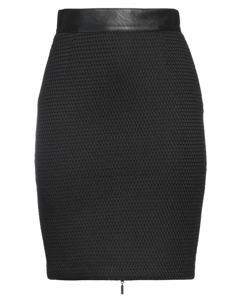 W LES FEMMES by BABYLON Minirock Damen Schwarz von W LES FEMMES by BABYLON