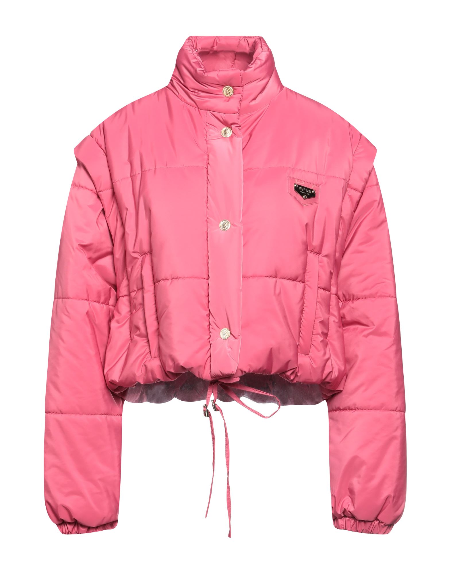 W LES FEMMES by BABYLON Pufferjacke & Daunenjacke Damen Fuchsia von W LES FEMMES by BABYLON