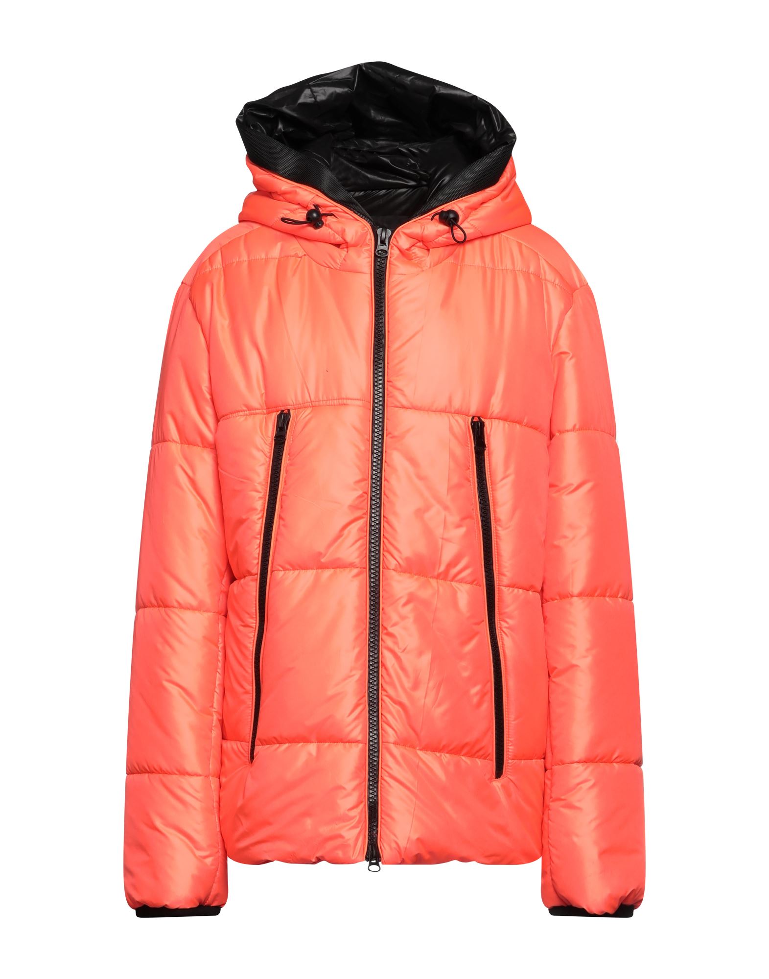 W LES FEMMES by BABYLON Pufferjacke & Daunenjacke Damen Orange von W LES FEMMES by BABYLON