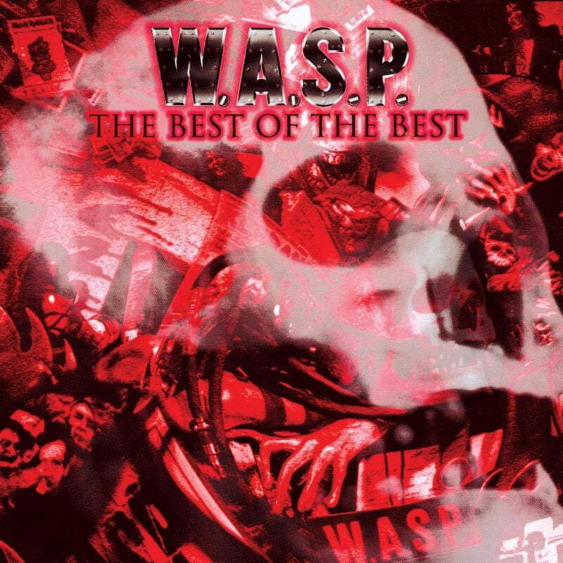 W.A.S.P. The best of the best CD multicolor W.A.S.P. The best of the best CD multicolor von W.A.S.P.