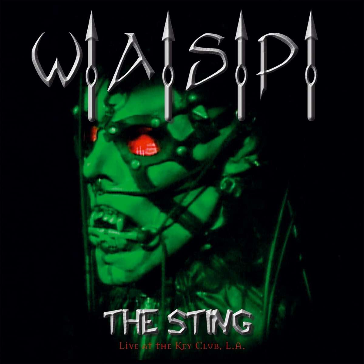 W.A.S.P. The sting CD multicolor von W.A.S.P.