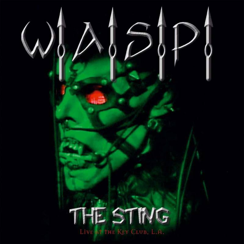 W.A.S.P. The sting CD multicolor von W.A.S.P.
