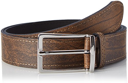 W.T. Casual Unisex Gürtel Unisexgürtel, Braun (Braun Rl 565),120CM(Manufacturer Size120) von W.T. Casual