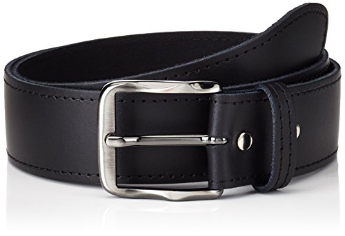 W.T. Casual Unisex Gürtel Unisexgürtel, Schwarz (Schwarz Rl 300), 100 (100) von W.T. Casual