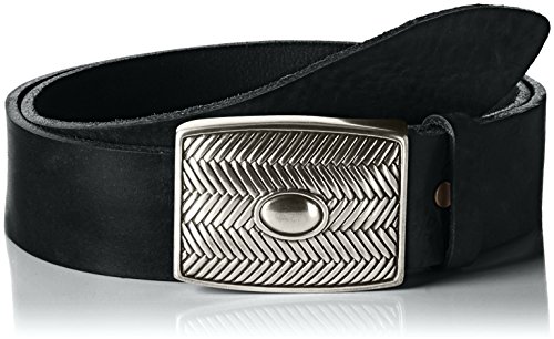 W.T. Casual Unisex Gürtel Unisexgürtel, Schwarz (Schwarz Vr 300), 110 (110) von W.T. Casual