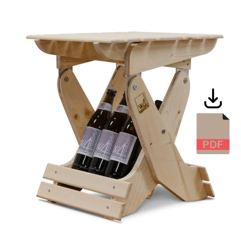 W4 Products Männerhandtasche - Klappbare Bierhandtasche-Bierträger Mit Sitzfunktion. | Derzeit Nur Anleitung Vorhanden | Pdf W4 Products Männerhandtasche - Klappbare Bierhandtasche-Bierträger Mit Sitzfunktion. | Derzeit Nur Anleitung Vorhanden | Pdf von W4Products