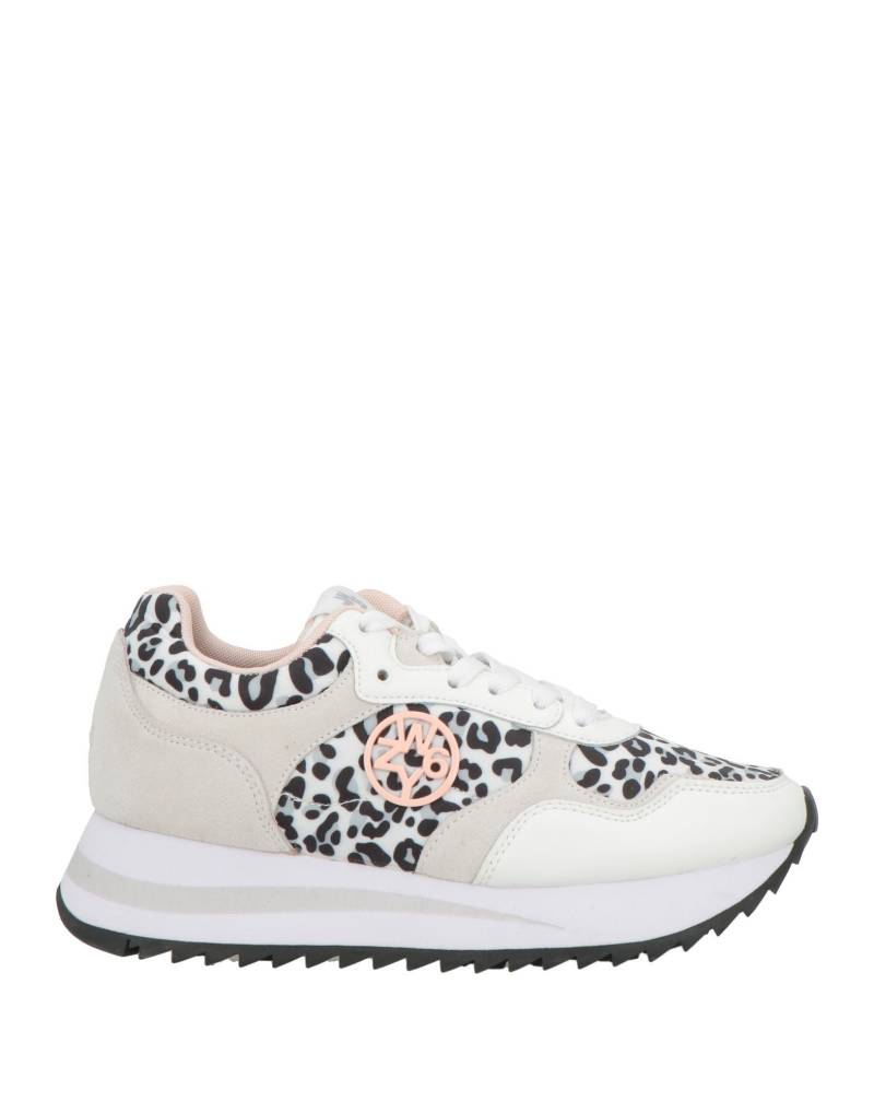 W6YZ Sneakers Damen Elfenbein von W6YZ