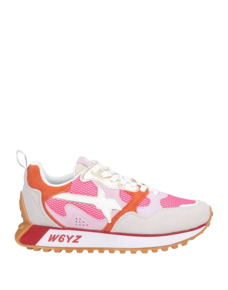W6YZ Sneakers Damen Fuchsia von W6YZ