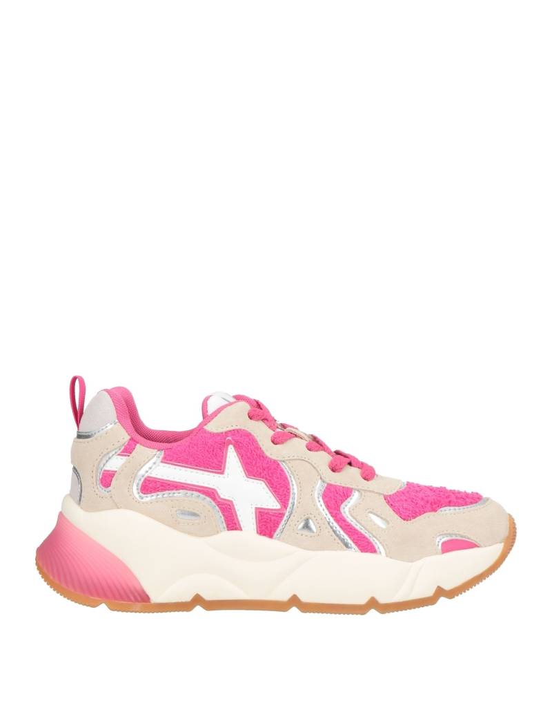 W6YZ Sneakers Damen Fuchsia von W6YZ