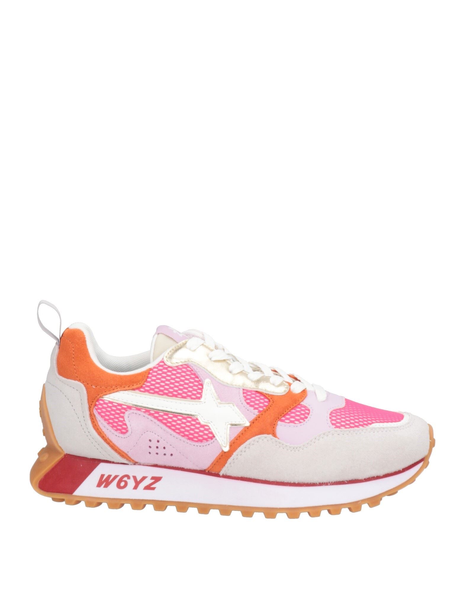 W6YZ Sneakers Damen Fuchsia von W6YZ