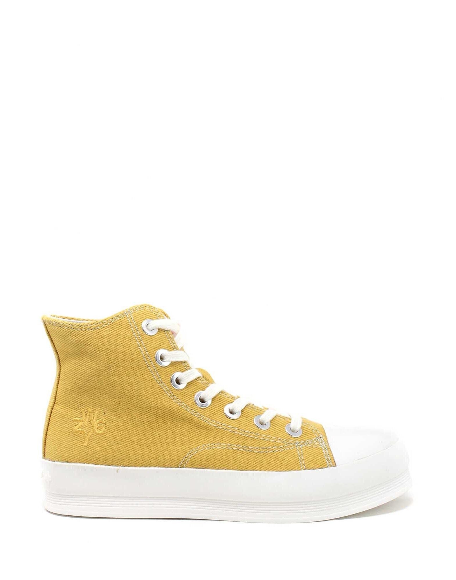 W6YZ Sneakers Damen Gelb von W6YZ