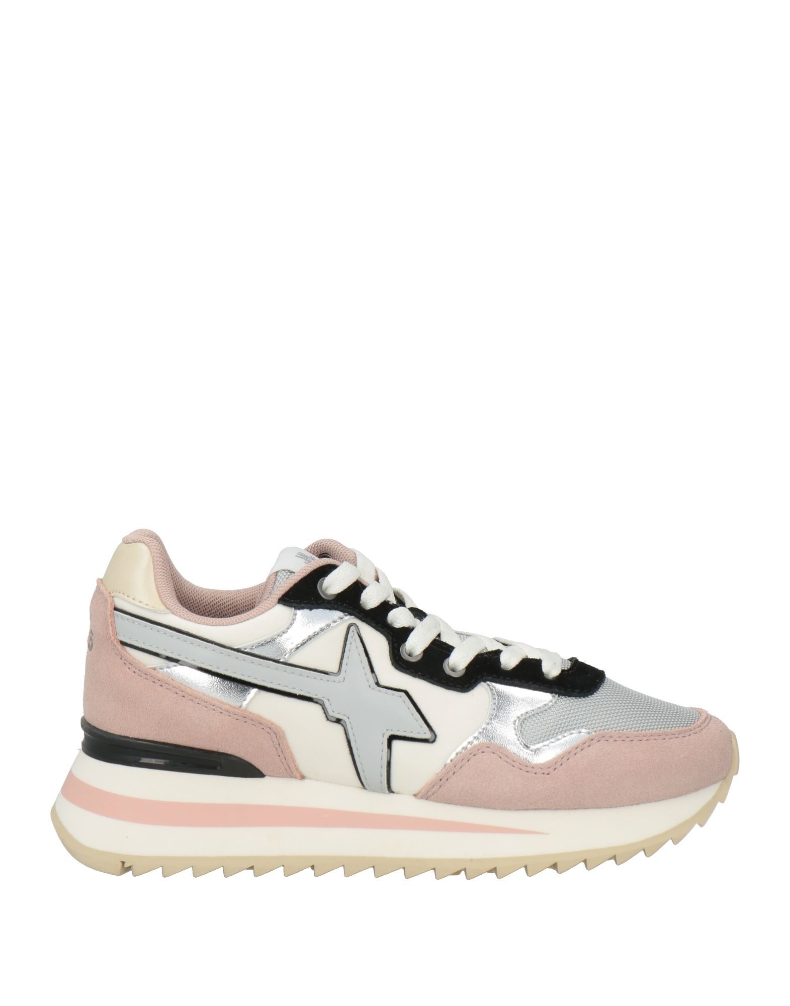 W6YZ Sneakers Damen Grau von W6YZ