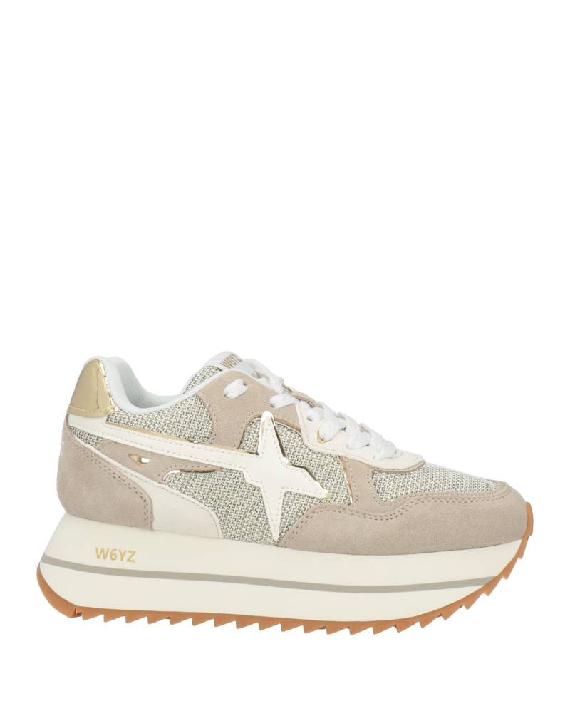 W6YZ Sneakers Damen Hellgrau von W6YZ